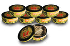 TeaZA Herbal Energy Pouch Spicy Cinnamon Flavor, Nicotine Free, Tobacco Free Pouches Smokeless Tobacco Replacement, Made with Gr