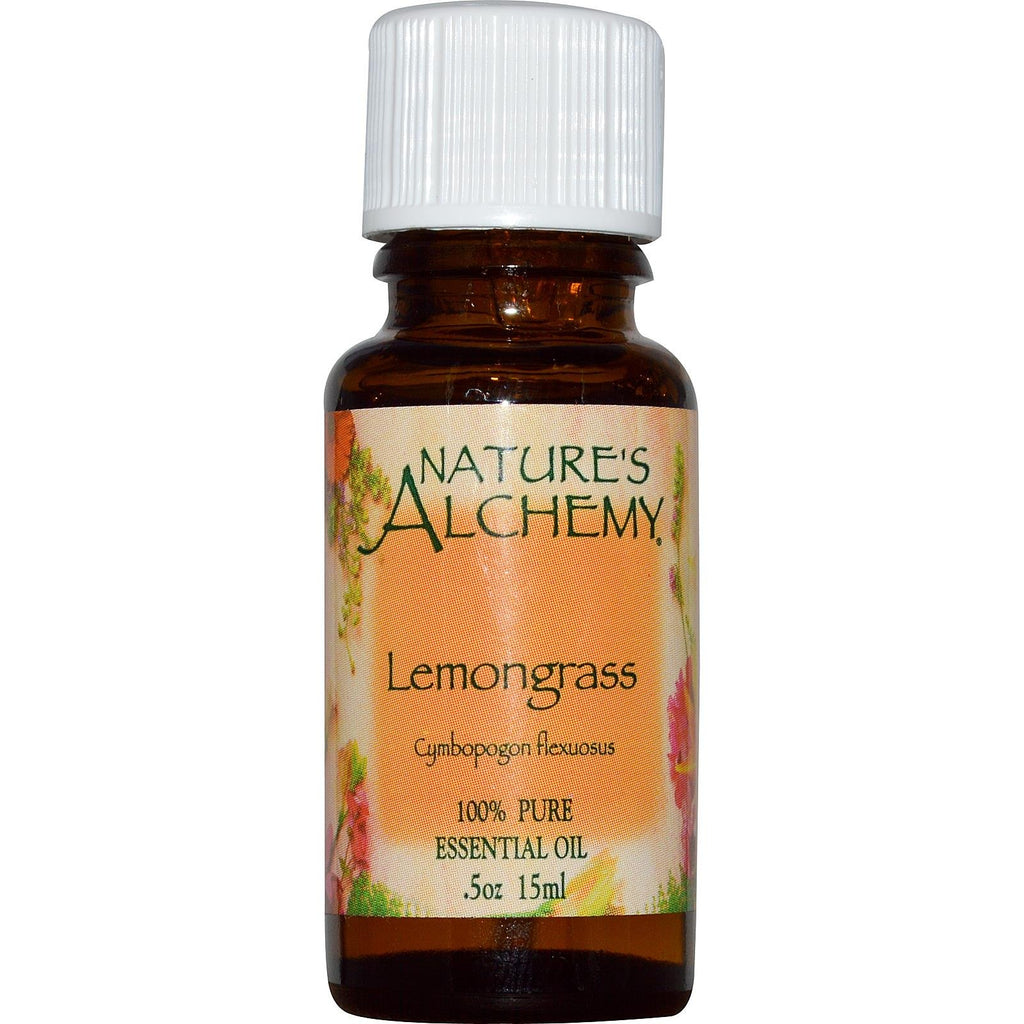 Lemon Grass Natures Alchemy 0.5 oz EssOil