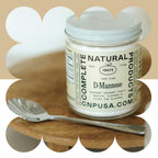 Complete Natural Products Pure D-Mannose Powder Supplement - Bulk D-Mannose 8oz (227 g) 115 Servings for UTI, Bladder, & Urinary