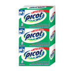 Sal de Uvas Picot, Effervescent Powder Solution, Antacid, 0.17 Oz, 3-Pack of 8 Packets, 3 Boxes.