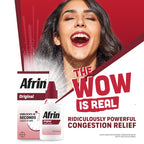 Afrin Original Spray, 0.5 Ounce