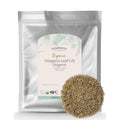 Starwest Botanicals Organic Oregano Dried Leaf - Seasoning Herb for Cooking, Use for Pizza Dishes, Greek, Italian, or Mexican Fo