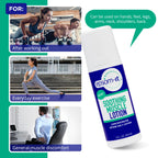 EPSOM-IT Soothing Muscle Lotion - Roll On Epsom Salt Lotion with Arnica for Muscle Aches and Stiffness, Leg, Knees and Feet Disc