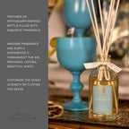 Antica Farmacista Home Ambiance Diffuser,Elderflower,8.45 Fl Oz
