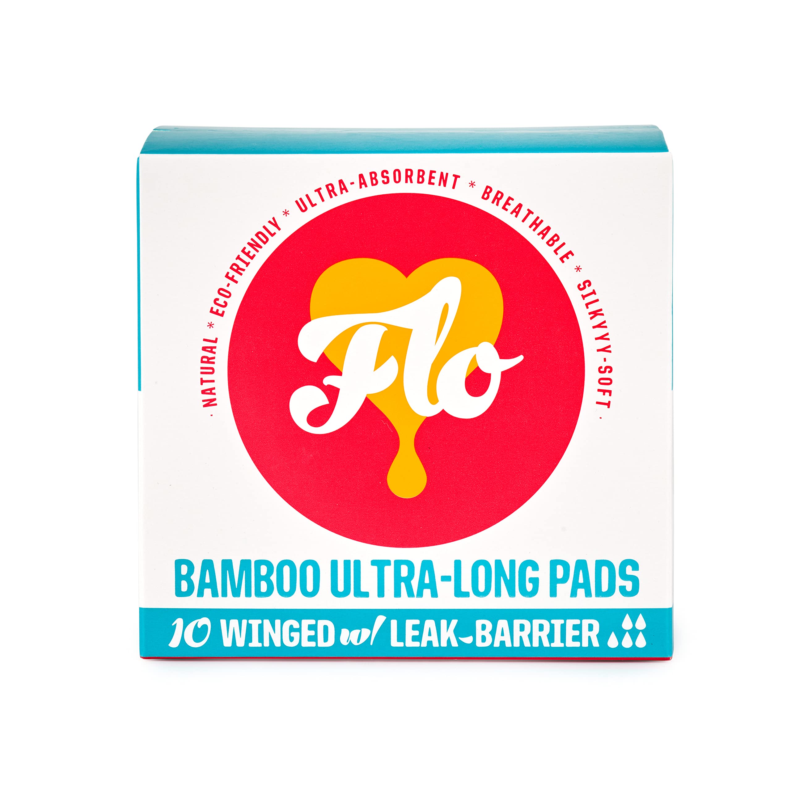 FLO PADS ULT LNG BMB WNG (8x10.00)