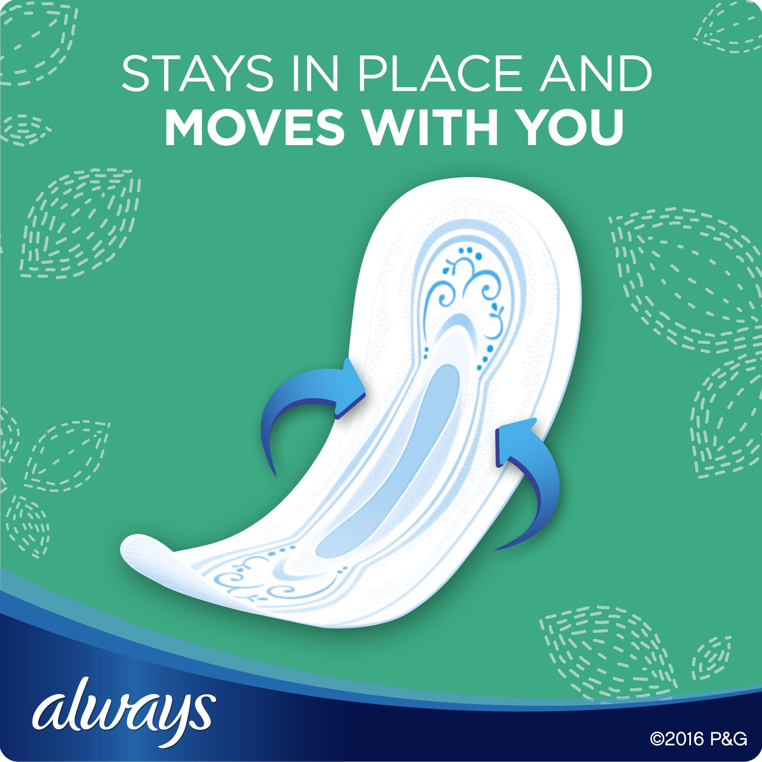 Always Ultra Thin Pads Without Wings, Unscented, Long Super 40 ea (Pack of 4)
