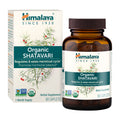Himalaya Organic Shatavari for PMS, Menstrual Cramp Relief, Menopause Support, and Womens Health, 1,300 mg, 60 Caplets, 1 Month