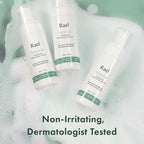Rael Feminine Wash, Foaming Cleansing Wash - pH Balance Intimate Wash Women, Unscented, Sensitive Skin, All Skin Types, Vegan, C