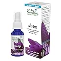 Siddha Remedies Sleep Aid Spray for Adults & Children | Induces Natural Sleep by Releasing Stress & Worry | 100% Natural Homeopa