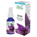 Siddha Remedies Sleep Aid Spray for Adults & Children | Induces Natural Sleep by Releasing Stress & Worry | 100% Natural Homeopa
