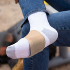 Copper Fit Arch Relief PLUS - Compression Wrap with Orthotic Arch Support Plantar Fasciitis, Flat Feet, Fallen Arches - Universa