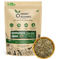 Namoorganics  Chirayata  200 Gram  Chirata Leaves, Bhunimba, Bitter Stick, Chiaravata, Chiraita, Anaryatikta, Balmony, Gentia