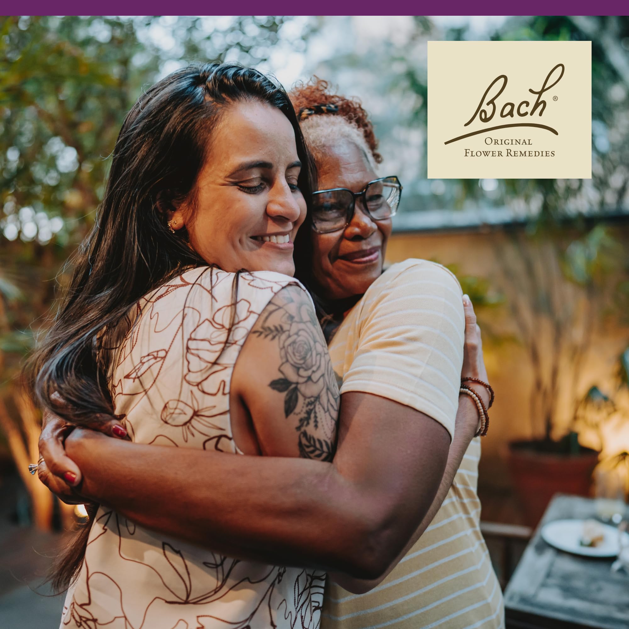 Bach Original Flower Remedies, Heather - Empathize & Listen - Natural Homeopathic Flower Essence for Emotional Balance - Vegan,