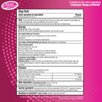 RIGHT REMEDIES Allergy Relief Antihistamine, Diphenhydramine HCl 25mg, Generic Benadryl Ultratabs, Relieves Seasonal Indoor or O