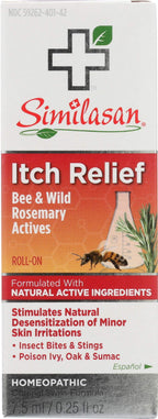 Similasan Relief Itch BEE WLD RSMRY