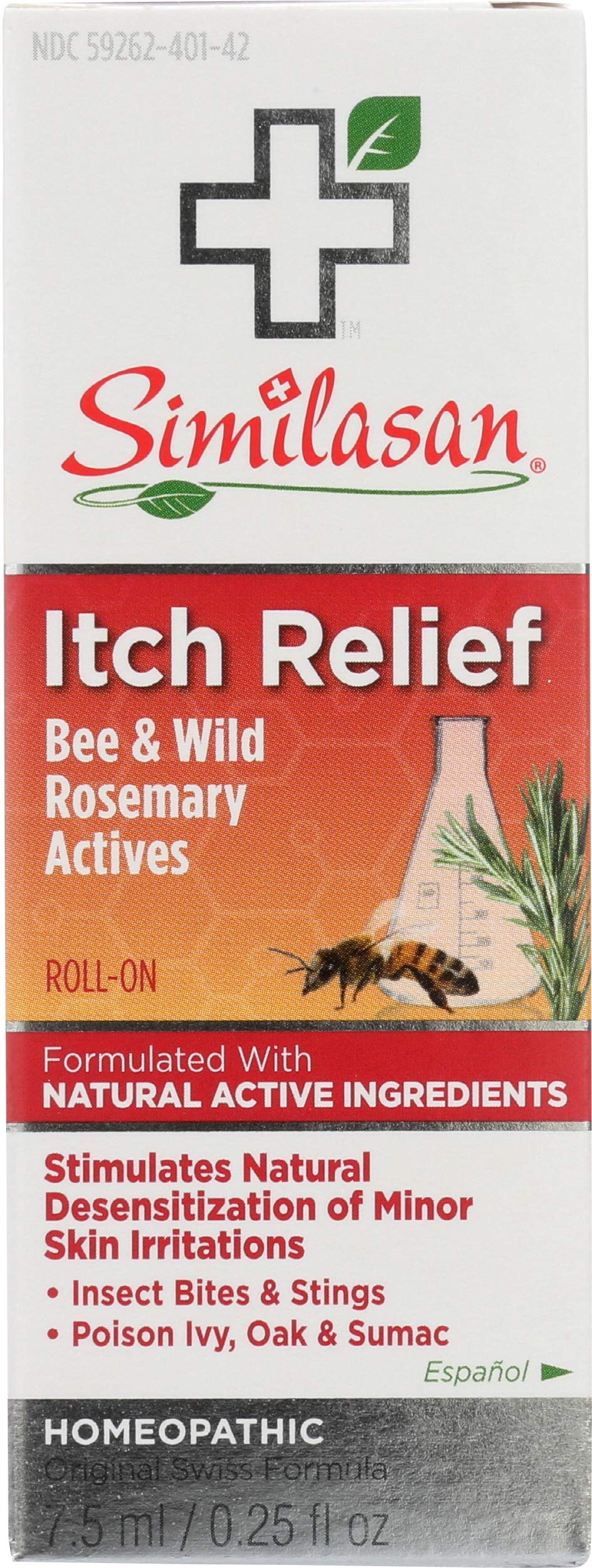 Similasan Relief Itch BEE WLD RSMRY