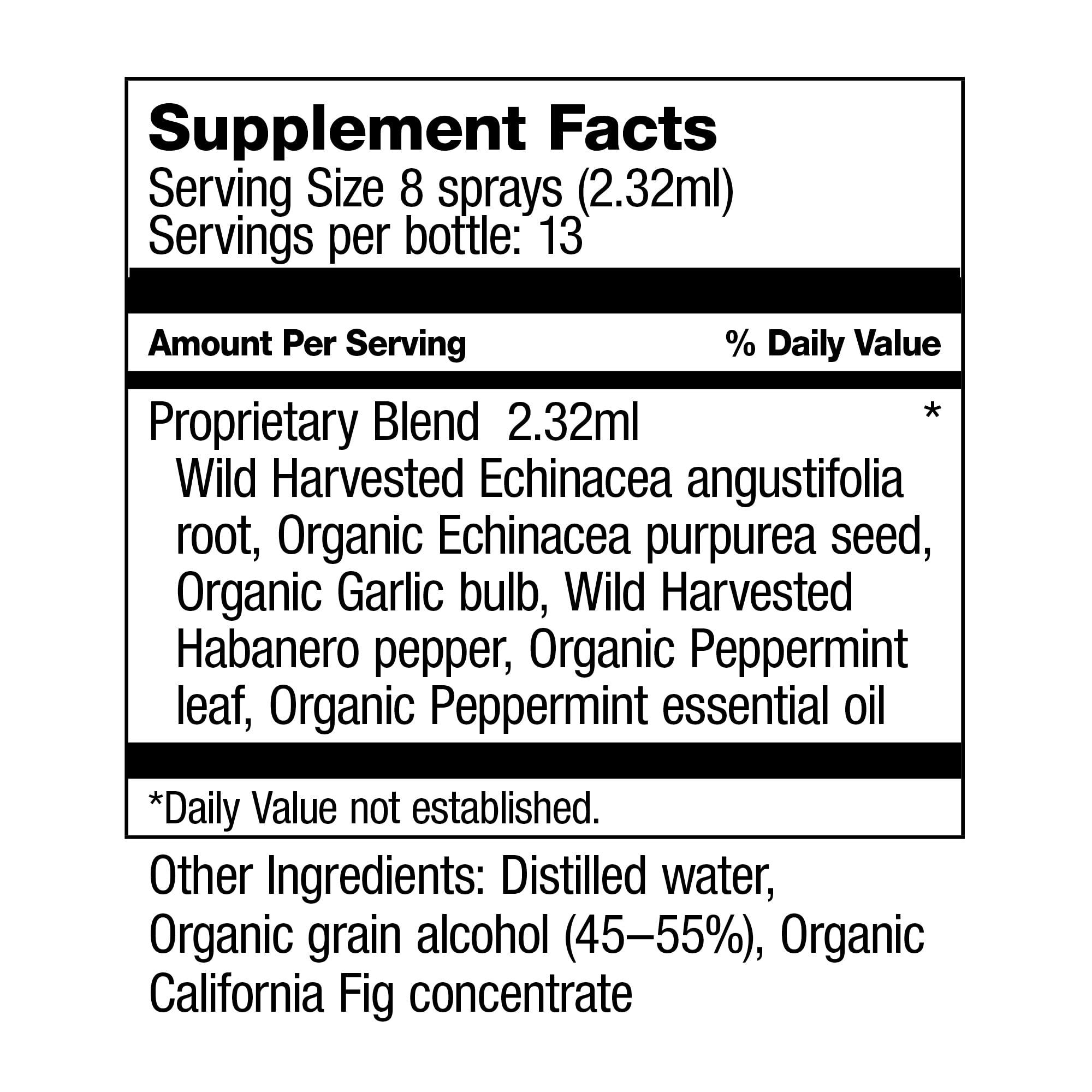 Dr. Schulzes Throat & Tonsil | Cool, Soothe & Protect | Herbal Supplement | Vegan & Kosher | Powerful & Effective | Easy Spray