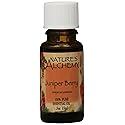 Nature's Alchemy Essential Oil Juniper Berry, 0.5 fl oz