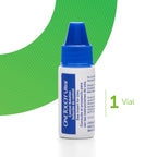 OneTouch Ultra Control Solution for Blood Glucose Meters, Test Strips - 0.126 Fl Oz