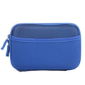 AWDO Hard Shell Diabetic Supplies Travel Case Organizer Bag for Blood Glucose Meter, Blood Sugar Test Strips, Lancets, Syringes,