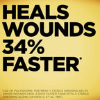 Antibiotic Ointment Heal-Fast formula, 30g 30 gram