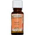 Nature s Alchemy Essential Oil Fennel, 0.5 fl oz (Pack of 3)