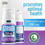 Estrogen Cream for Menopause Relief