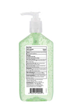 Amazon Basic Care - Aloe Vera Hand Sanitizer 62%, 12 fl oz (Pack of 6)