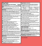 Habitrol Nicotine Lozenges 4 mg Original Flavor -135 Count - Stop Smoking Aid - Reduce Cravings and Withdrawal Symptoms