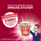 Airborne Immune Support Supplement, Very Berry, 10 Count