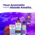 Zum Indigo Wild Mist Room & Body Spray - Aromatherapy Essential Oil Spray, Natural Body Mist & Room Spray - Frankincense & Myrrh