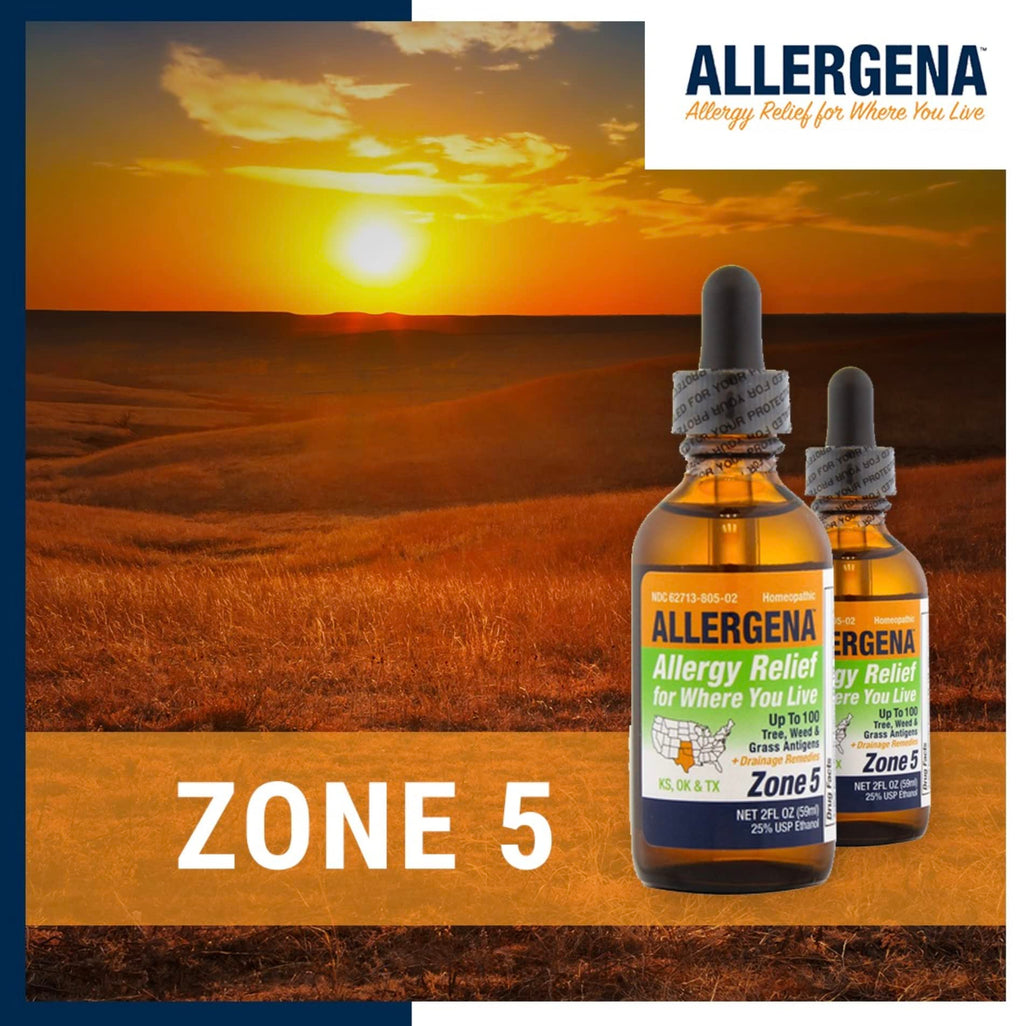 PROGENA - Allergena Zone 5 (1 FL Ounce)