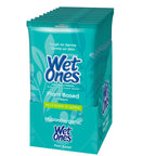 Wet Ones Plant Based Antibacterial Hand Wipes - Travel Wipes, 20 ct. (10 pack)