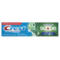 Crest Pls Sc Outlst Ex Wh Size 4z Crest Extra White Plus Scope Outlast Mint Toothpaste 4oz