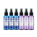 Dr. Bronners - Organic Hand Sanitizer Spray Variety Pack (Lavender & Peppermint, 2 oz, 6-Pack) Simple & Effective Formula, Clea