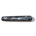 Charged 4 Larvikite Crystal Massage Wand (Very GROUNDING & Protective Reiki Healing Energy)