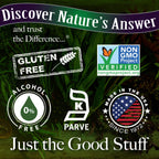 Nature's Answer Passion Flower | Super Concentrated | Liquid Herbal Tincture Supplement Drops | Natural Calming Botanical | Non-