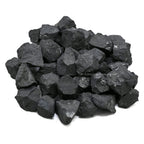 Shungite Raw Crystals and Healing Stones, Natural Rocks for Tumbling and DIY Raw Stones and Crystals (1 LB)