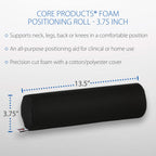 Core Products Foam Support Bolster Roll - 3.75