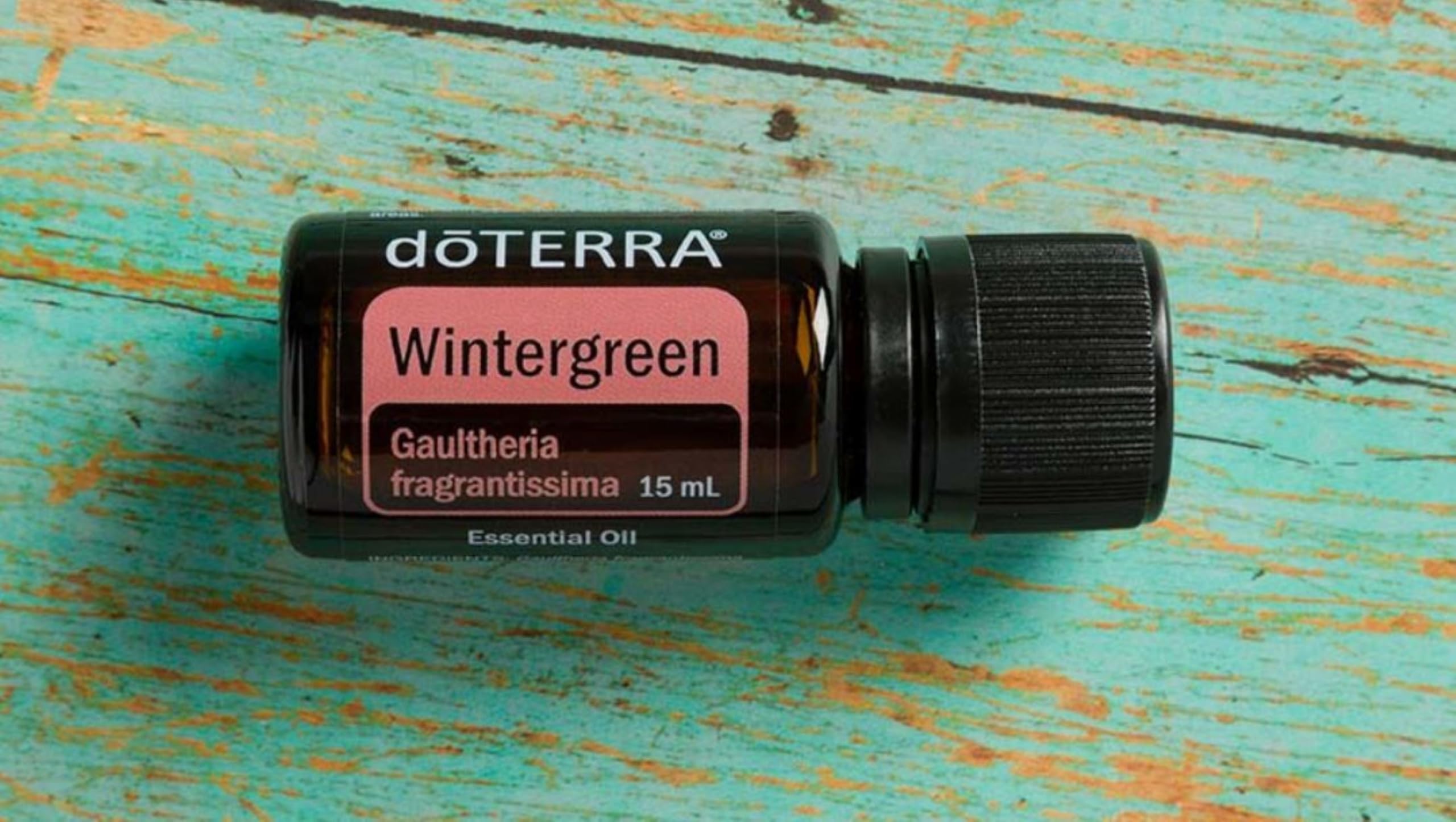 doTERRA - Wintergreen (Nepalese) Essential Oil - 15 mL