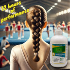 NatulabUSA Lice combat repellent Leave-in Cream. All-Natural Lice Treatment, Helps Prevent Lice Infestations. Works Great on Lic