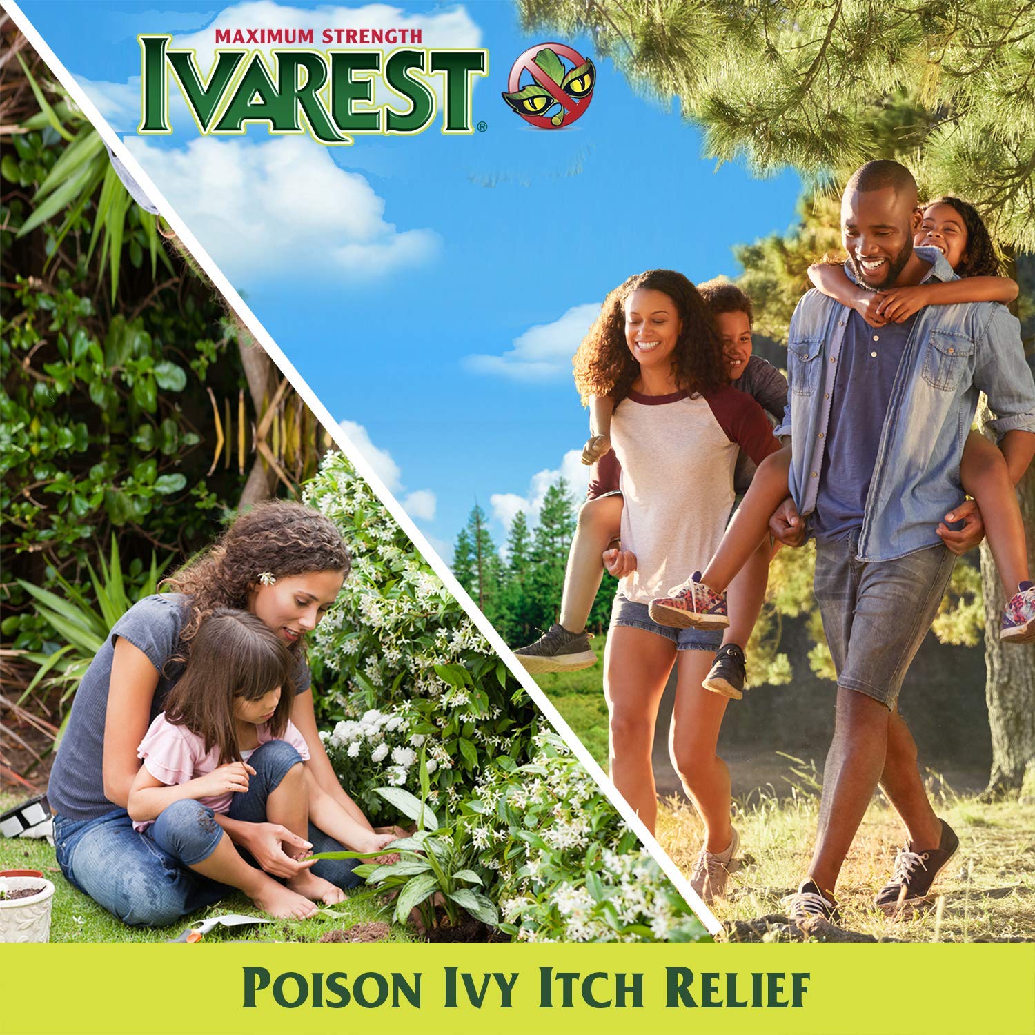 Ivarest Poison Ivy Itch Spray, Poison Ivy Spray, Poison Ivy Treatment, Poison Ivy Relief Product, Poison Oak Relief, Poison Suma