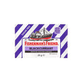 Fishermans Friend Blackcurrant Menthol Lozenges 25g, (Pack of 5)