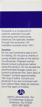 Ponaris Nasal Emollient 1 oz
