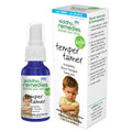 Siddha Remedies Temper Tamer Spray for Children with Tantrums, Short Temper | 100% Natural Homeopathic Remedy Ingredients, Cell 