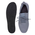 FLAT SOCKS No Show Socks, Sockless Shoe Liner, No Slipping, No Stinking, Washable Barefoot Shoe Insert for Men and Women, Poodle