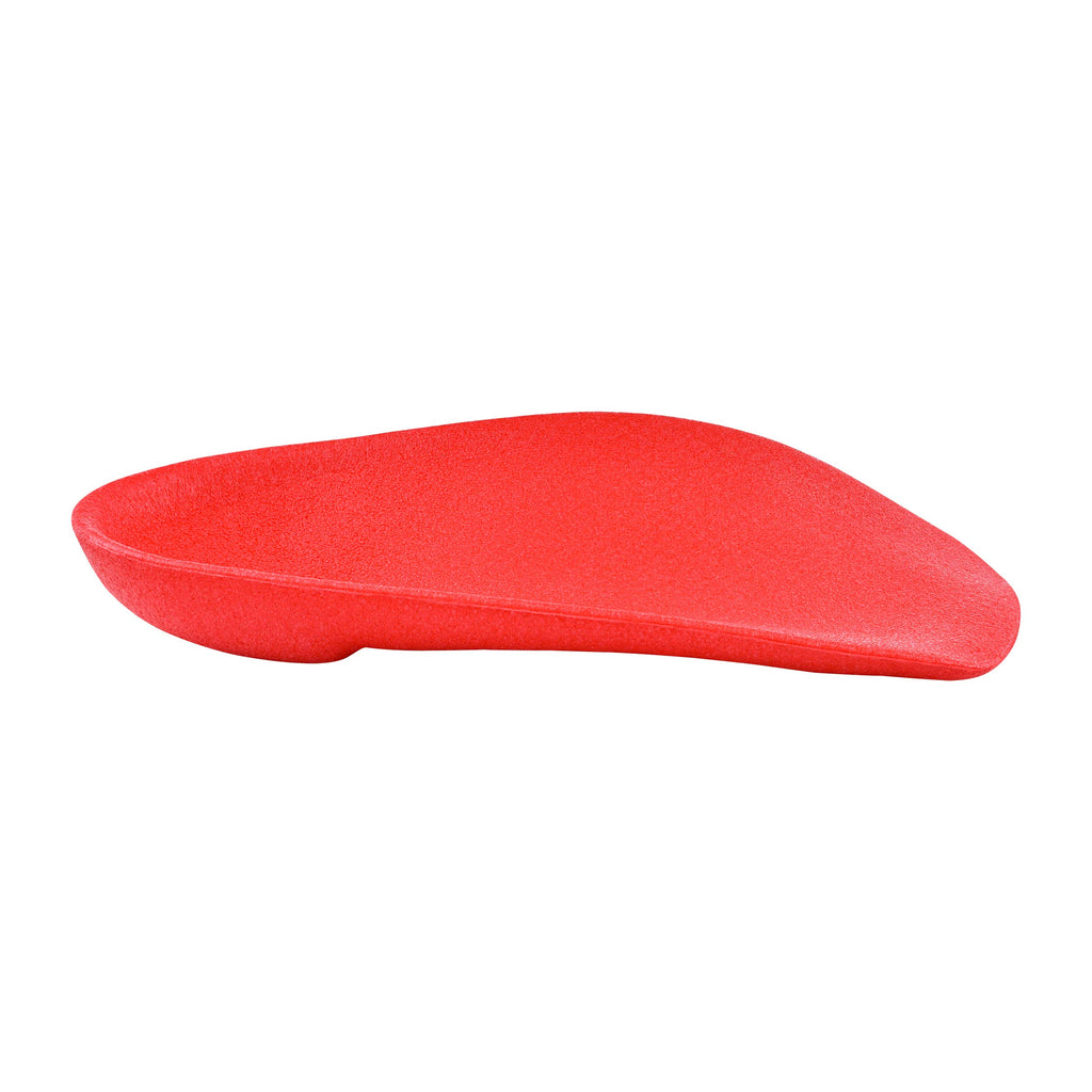 Arch Angels Childrens Comfort Insoles - 3/4 Length Orthotic Arch Support for Kids (Youth 2-3)
