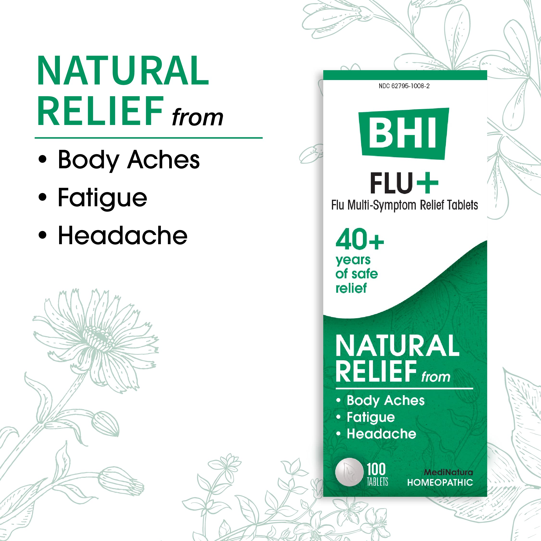 Bhi Flu Plus