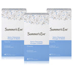 Summer 's Eve Douche, Extra Cleansing Vinegar and Water, 4.5 Fl Oz, 4 Ct. (Pack of 3)