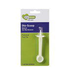 EZY DOSE Earwax Removal Tool, Gentle Ear Cleaning System with Flexible Oto-Scoop Tip, Safe & BPA-Free Cleaner for Adults & Kids,